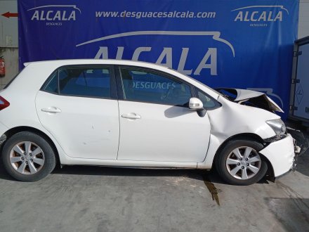 Vehiculo en el desguace: TOYOTA AURIS (_E15_) 1.4 D-4D (NDE150_)
