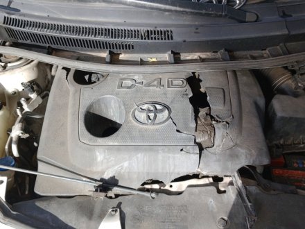Vehiculo en el desguace: TOYOTA AURIS (_E15_) 1.4 D-4D (NDE150_)