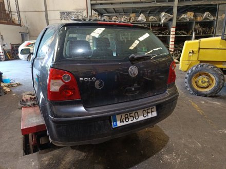 Vehiculo en el desguace: VOLKSWAGEN POLO IV (9N_, 9A_) 1.4 16V