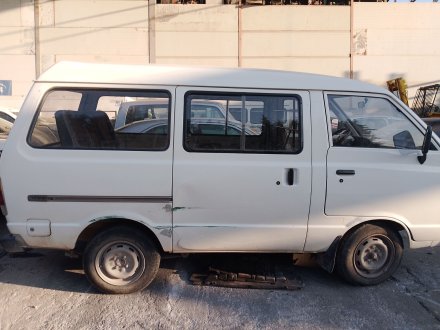 Vehiculo en el desguace: NISSAN VANETTE Furgoneta (_C22) 2.0 D (C22, GC22)