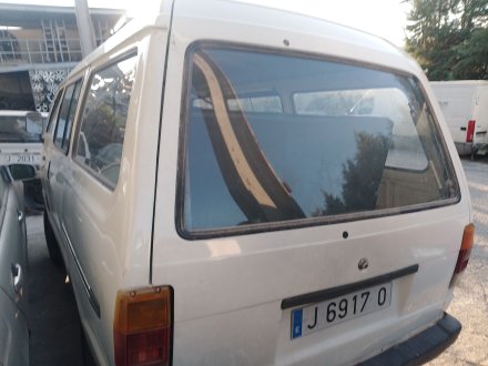 Vehiculo en el desguace: NISSAN VANETTE Furgoneta (_C22) 2.0 D (C22, GC22)
