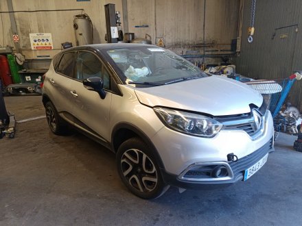 Vehiculo en el desguace: RENAULT CAPTUR I (J5_, H5_) 1.5 dCi 90