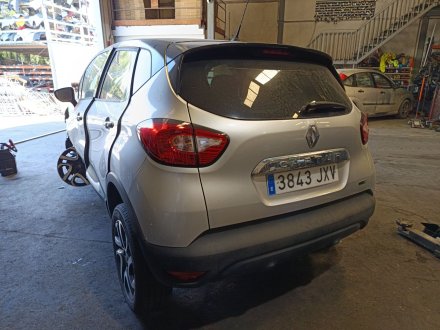 Vehiculo en el desguace: RENAULT CAPTUR I (J5_, H5_) 1.5 dCi 90
