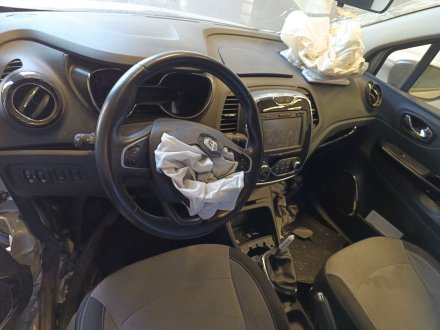 Vehiculo en el desguace: RENAULT CAPTUR I (J5_, H5_) 1.5 dCi 90