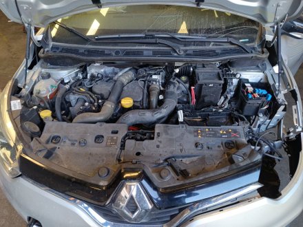 Vehiculo en el desguace: RENAULT CAPTUR I (J5_, H5_) 1.5 dCi 90