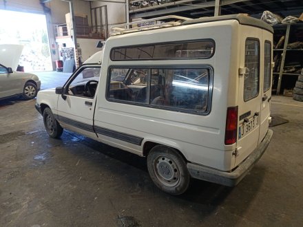 Vehiculo en el desguace: RENAULT EXPRESS Furgoneta/monovolumen (F40_, G40_) 1.6 D (F404)