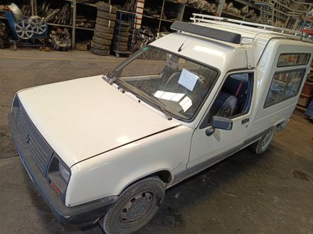 Vehiculo en el desguace: RENAULT EXPRESS Furgoneta/monovolumen (F40_, G40_) 1.6 D (F404)