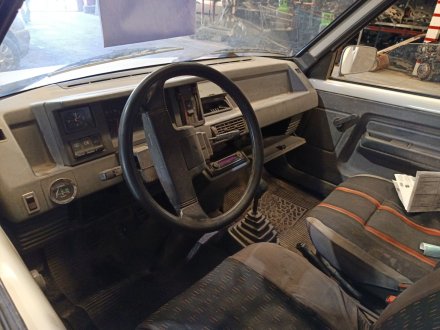Vehiculo en el desguace: RENAULT EXPRESS Furgoneta/monovolumen (F40_, G40_) 1.6 D (F404)