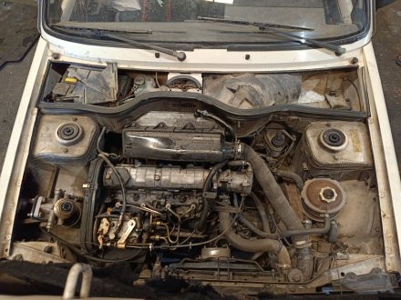Vehiculo en el desguace: RENAULT EXPRESS Furgoneta/monovolumen (F40_, G40_) 1.6 D (F404)