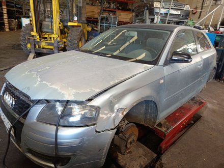 Vehiculo en el desguace: AUDI A3 (8P1) 1.9 TDI