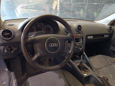Vehiculo en el desguace: AUDI A3 (8P1) 1.9 TDI