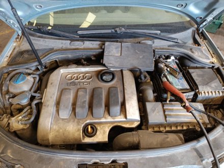Vehiculo en el desguace: AUDI A3 (8P1) 1.9 TDI