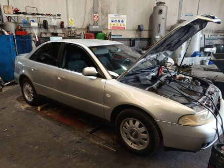 Vehiculo en el desguace: AUDI A4 B5 (8D2) 1.8