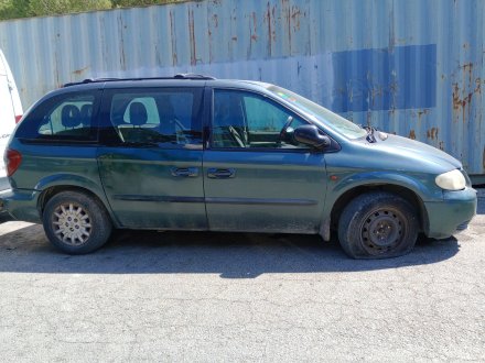 Vehiculo en el desguace: CHRYSLER VOYAGER IV (RG, RS) 2.5 CRD