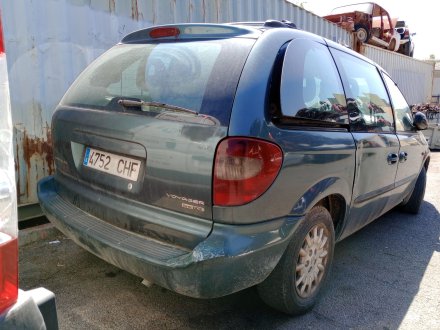 Vehiculo en el desguace: CHRYSLER VOYAGER IV (RG, RS) 2.5 CRD