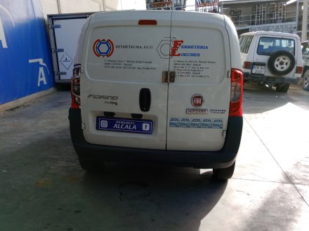 Vehiculo en el desguace: FIAT FIORINO Furgoneta/monovolumen (225_) 1.3 D Multijet (225CXG1A, 225AXL1A, 225AXG11, 225BXL1A,...