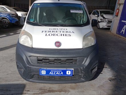 Vehiculo en el desguace: FIAT FIORINO Furgoneta/monovolumen (225_) 1.3 D Multijet (225CXG1A, 225AXL1A, 225AXG11, 225BXL1A,...