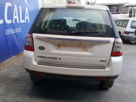Vehiculo en el desguace: LAND ROVER FREELANDER 2 (L359) 2.2 TD4 4x4