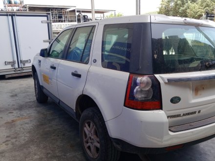 Vehiculo en el desguace: LAND ROVER FREELANDER 2 (L359) 2.2 TD4 4x4