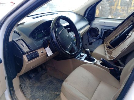 Vehiculo en el desguace: LAND ROVER FREELANDER 2 (L359) 2.2 TD4 4x4