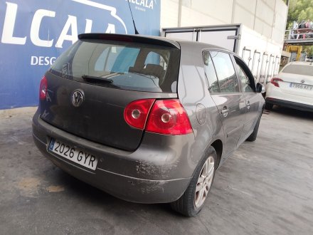 Vehiculo en el desguace: VOLKSWAGEN GOLF PLUS V (5M1, 521) 1.9 TDI