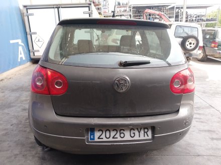 Vehiculo en el desguace: VOLKSWAGEN GOLF PLUS V (5M1, 521) 1.9 TDI