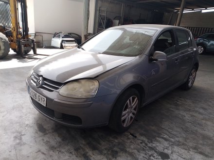 Vehiculo en el desguace: VOLKSWAGEN GOLF PLUS V (5M1, 521) 1.9 TDI
