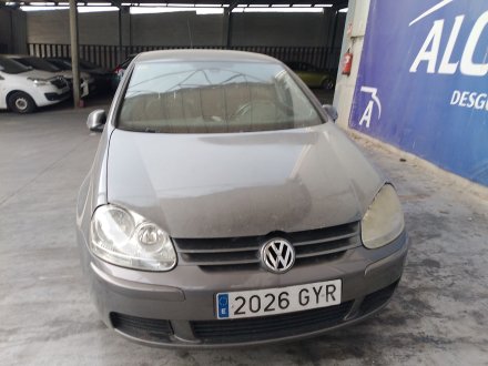 Vehiculo en el desguace: VOLKSWAGEN GOLF PLUS V (5M1, 521) 1.9 TDI