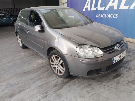 Vehiculo en el desguace: VOLKSWAGEN GOLF PLUS V (5M1, 521) 1.9 TDI