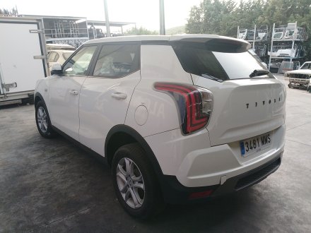 Vehiculo en el desguace: SSANGYONG TIVOLI 1.5
