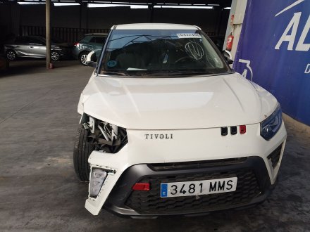 Vehiculo en el desguace: SSANGYONG TIVOLI 1.5