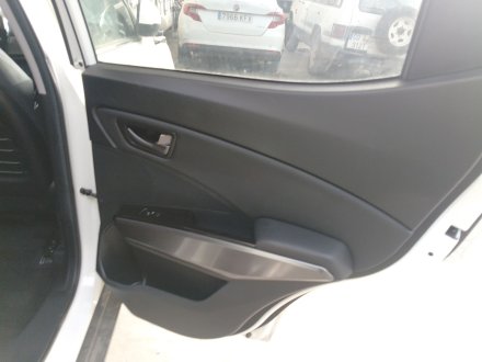 Vehiculo en el desguace: SSANGYONG TIVOLI 1.5