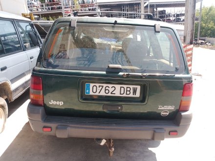 Vehiculo en el desguace: JEEP GRAND CHEROKEE I (ZJ, ZG) 2.5 TD 4x4 (Z)