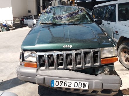 Vehiculo en el desguace: JEEP GRAND CHEROKEE I (ZJ, ZG) 2.5 TD 4x4 (Z)