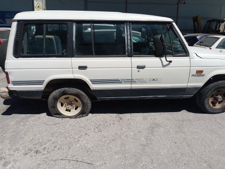 Vehiculo en el desguace: MITSUBISHI PAJERO L040