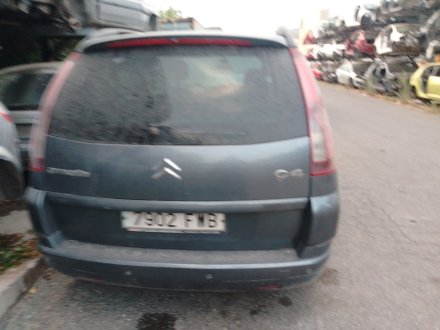 Vehiculo en el desguace: CITROËN C4 GRAND PICASSO I (UA_) 2.0 HDi 138