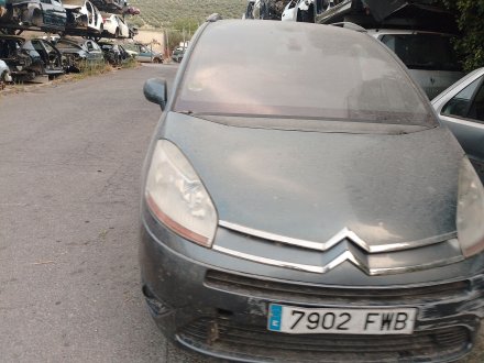Vehiculo en el desguace: CITROËN C4 GRAND PICASSO I (UA_) 2.0 HDi 138
