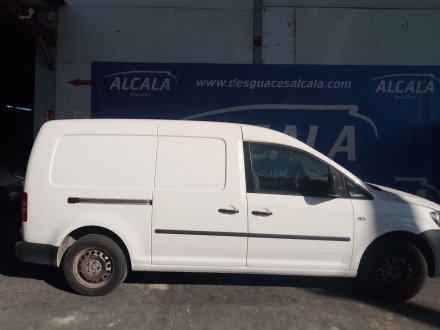 Vehiculo en el desguace: VOLKSWAGEN CADDY III Monospace (2KB, 2KJ, 2CB, 2CJ) 1.6 TDI