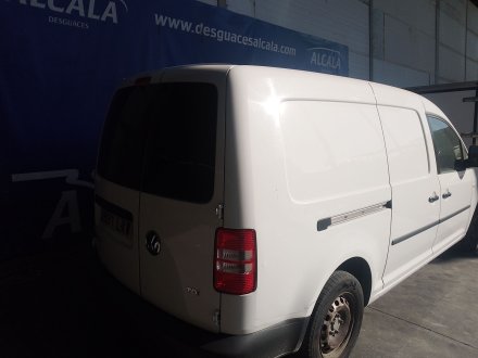 Vehiculo en el desguace: VOLKSWAGEN CADDY III Monospace (2KB, 2KJ, 2CB, 2CJ) 1.6 TDI