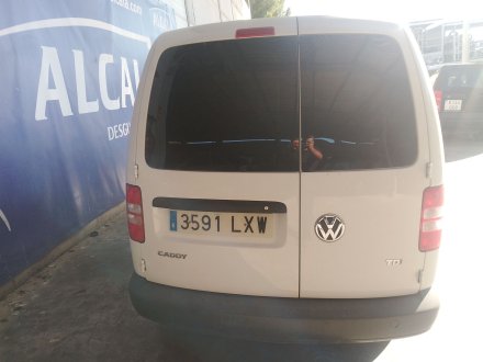 Vehiculo en el desguace: VOLKSWAGEN CADDY III Monospace (2KB, 2KJ, 2CB, 2CJ) 1.6 TDI