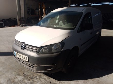 Vehiculo en el desguace: VOLKSWAGEN CADDY III Monospace (2KB, 2KJ, 2CB, 2CJ) 1.6 TDI
