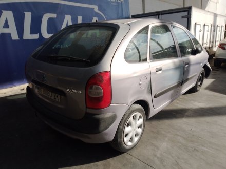 Vehiculo en el desguace: CITROËN XSARA PICASSO (N68) 2.0 HDi