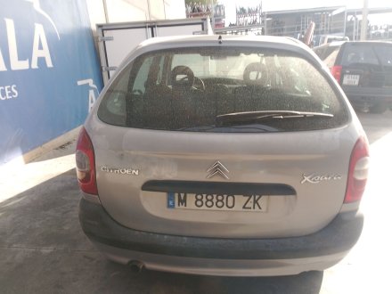 Vehiculo en el desguace: CITROËN XSARA PICASSO (N68) 2.0 HDi