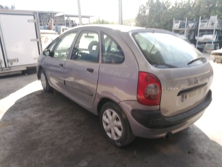Vehiculo en el desguace: CITROËN XSARA PICASSO (N68) 2.0 HDi