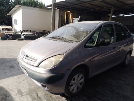 Vehiculo en el desguace: CITROËN XSARA PICASSO (N68) 2.0 HDi