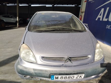 Vehiculo en el desguace: CITROËN XSARA PICASSO (N68) 2.0 HDi