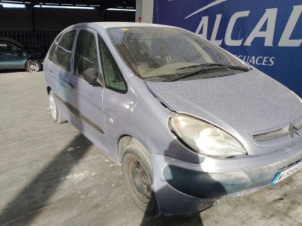 Vehiculo en el desguace: CITROËN XSARA PICASSO (N68) 2.0 HDi