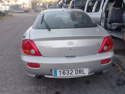 Vehiculo en el desguace: HYUNDAI COUPE II (GK) 2.0