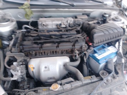 Vehiculo en el desguace: HYUNDAI COUPE II (GK) 2.0
