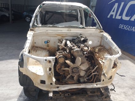Vehiculo en el desguace: TOYOTA HILUX VII Pick-up (_N1_, _N2_, _N3_) 2.5 D 4WD (KUN25)